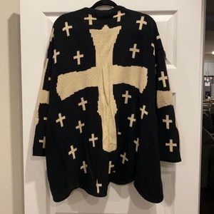 Cardigan. Size M/L